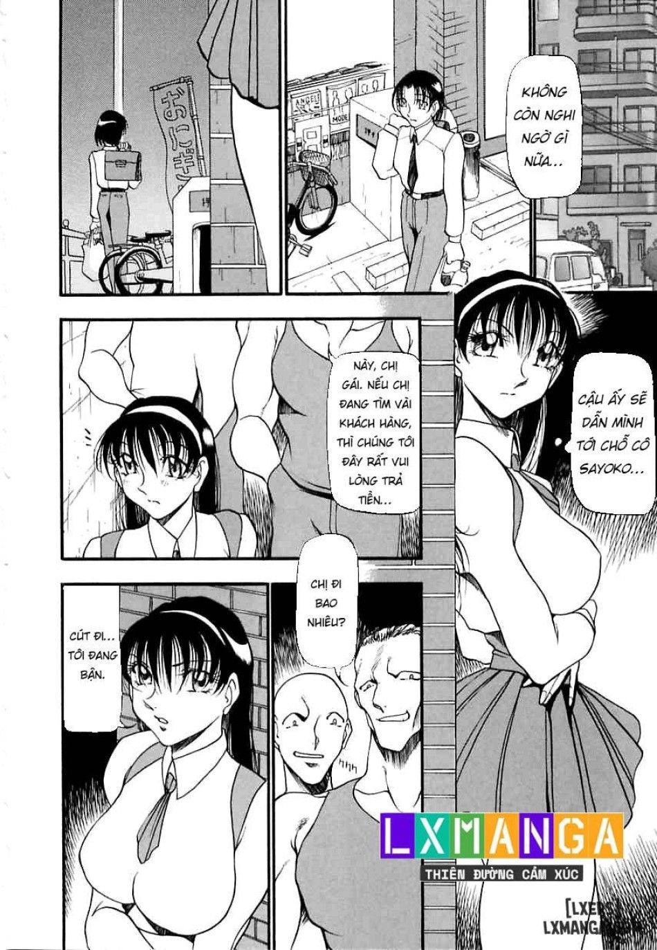 Midara No Houteishiki Chương 1 page 14 - Giả Dược