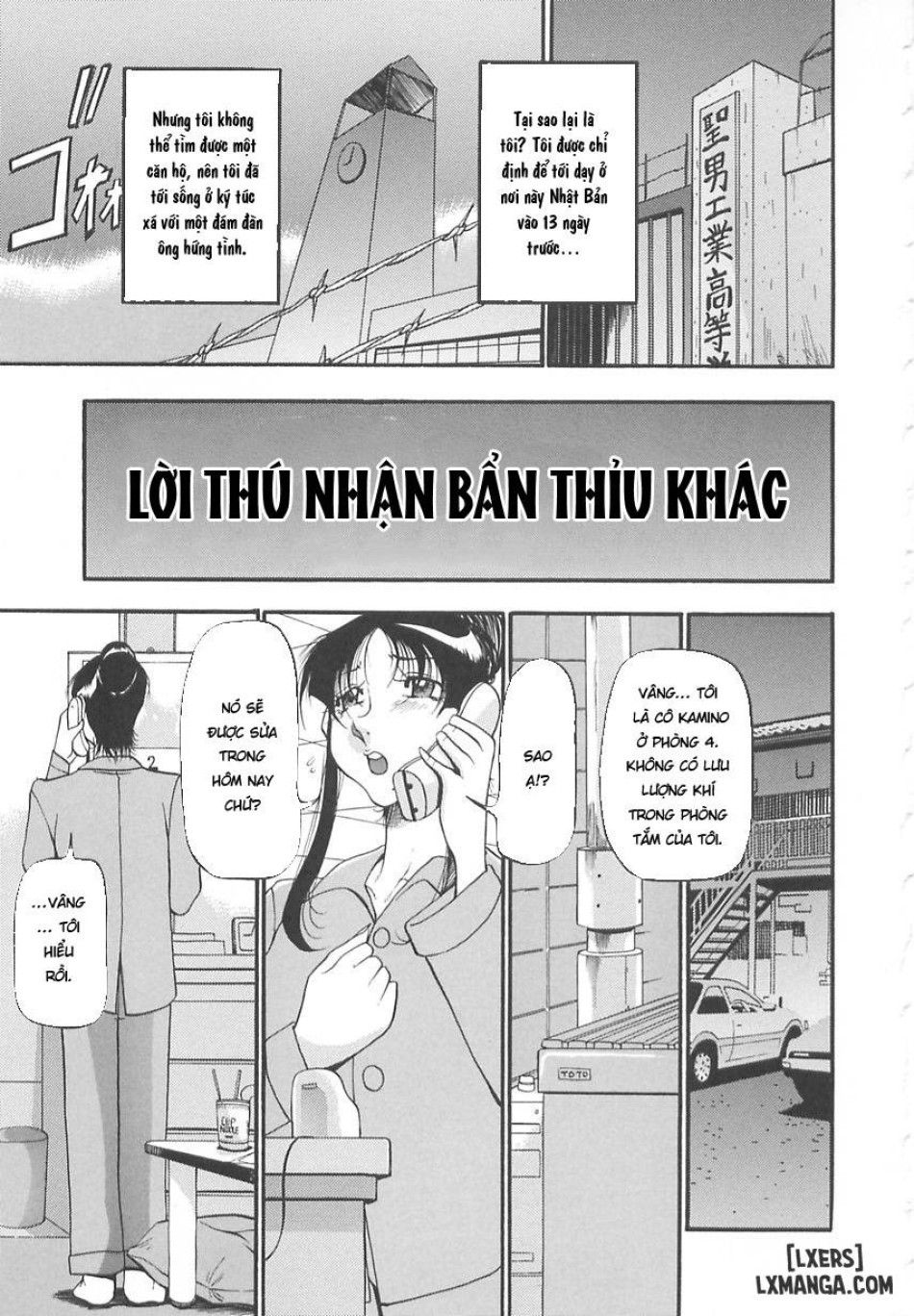đọc truyện Midara No Houteishiki Chương 5 ảnh 77 tại Thiên Thai Truyện