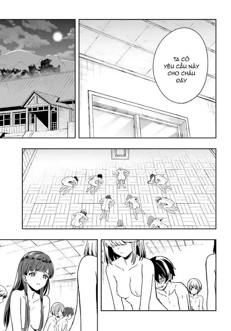 đọc truyện Midarana Kakyou Ni Su Kuu Mono Chương 10 ảnh 26 tại Giả Dược