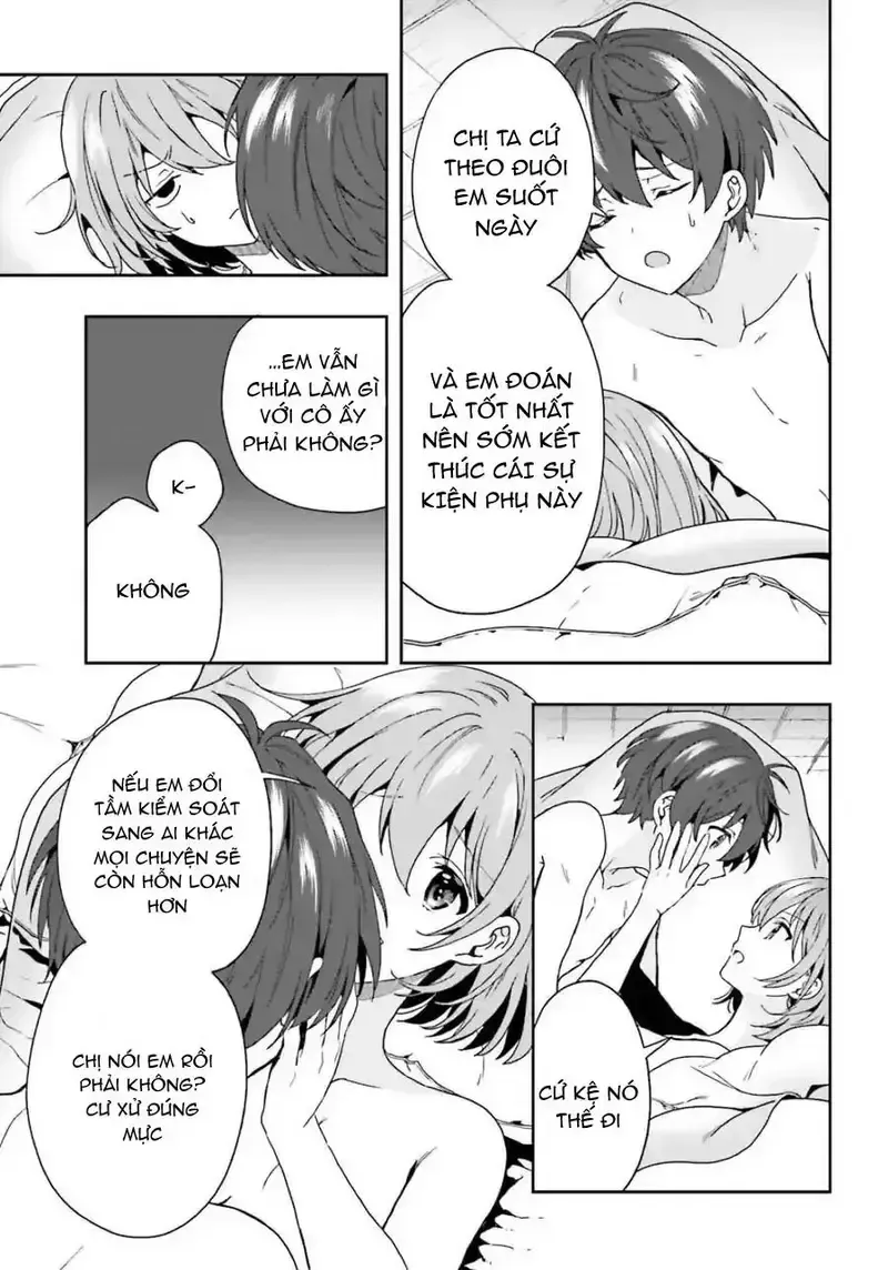 đọc truyện Midarana Kakyou Ni Su Kuu Mono Chương 11 ảnh 17 tại Giả Dược