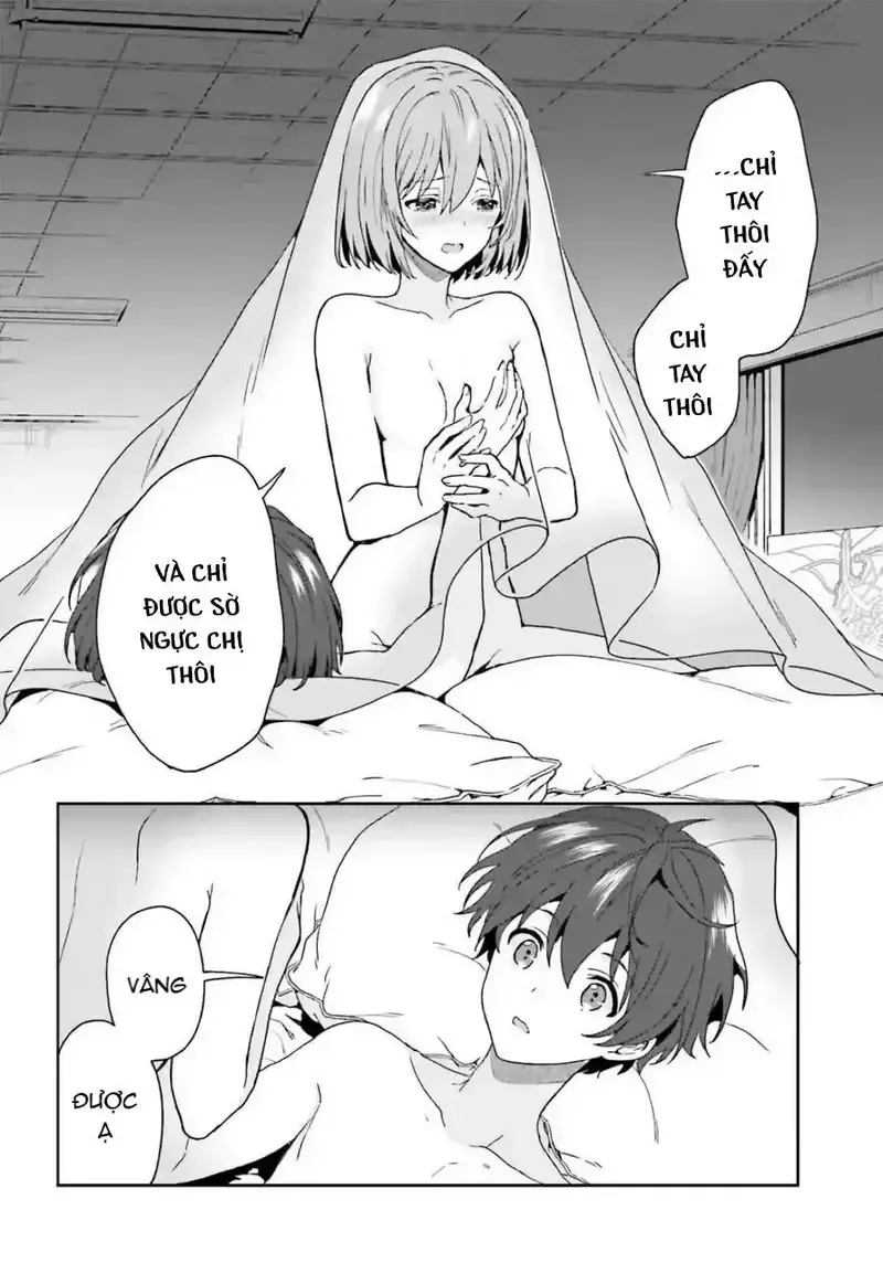 đọc truyện Midarana Kakyou Ni Su Kuu Mono Chương 11 ảnh 25 tại Giả Dược