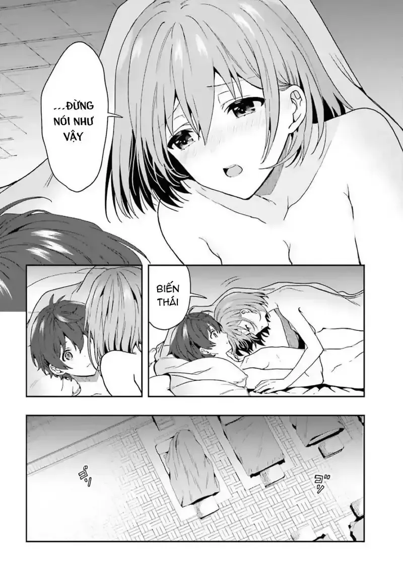 đọc truyện Midarana Kakyou Ni Su Kuu Mono Chương 11 ảnh 27 tại Giả Dược