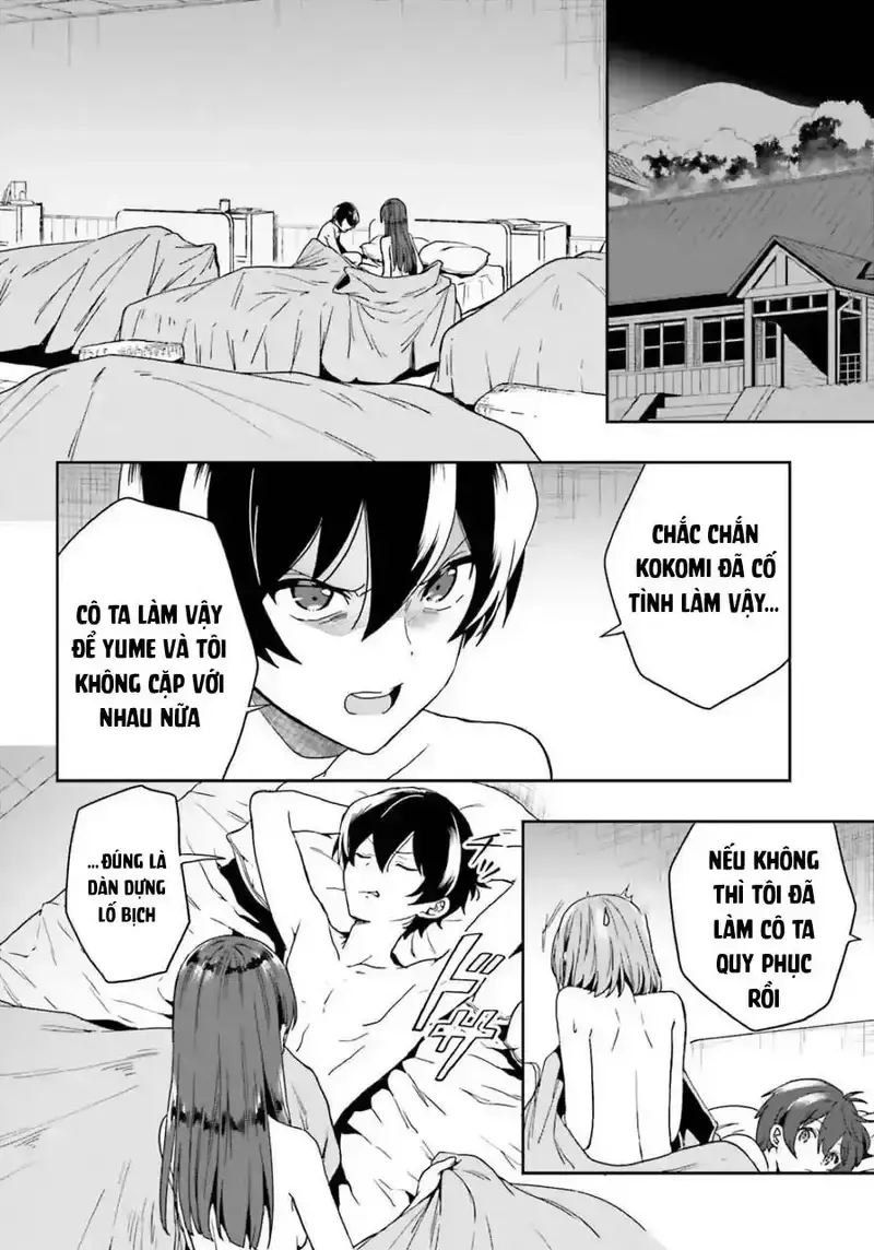 đọc truyện Midarana Kakyou Ni Su Kuu Mono Chương 11 ảnh 4 tại Giả Dược