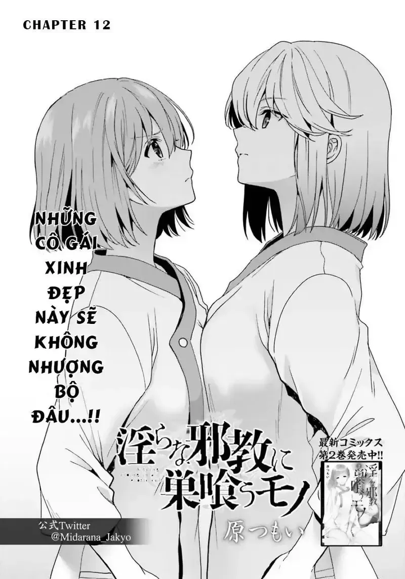 đọc truyện Midarana Kakyou Ni Su Kuu Mono Chương 12 ảnh 2 tại Giả Dược