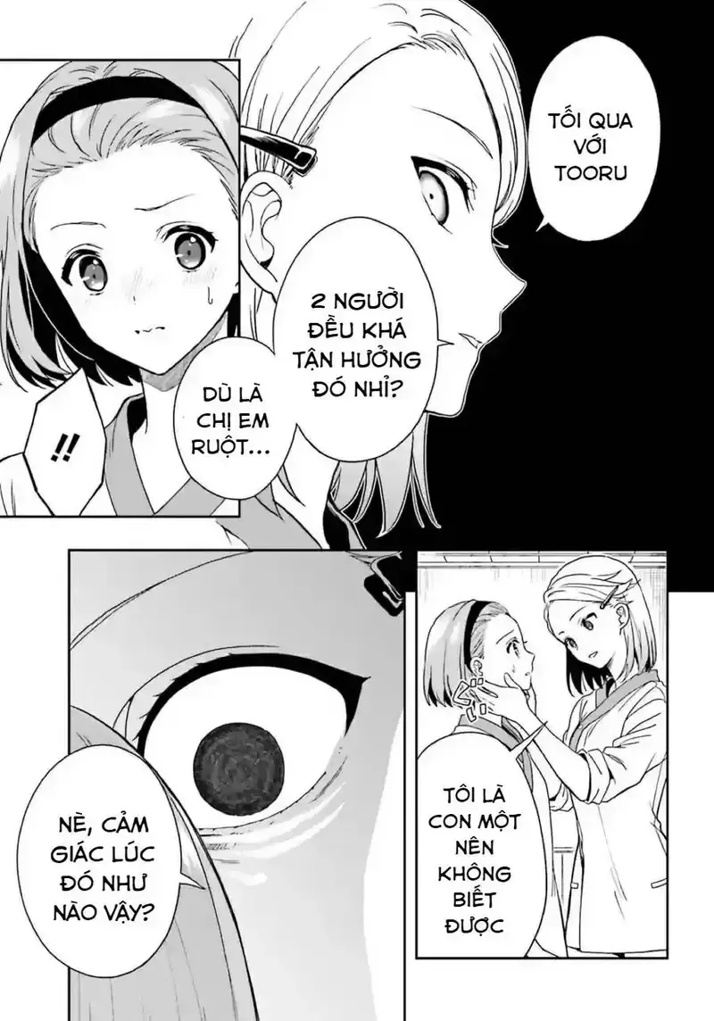 đọc truyện Midarana Kakyou Ni Su Kuu Mono Chương 12 ảnh 4 tại Giả Dược
