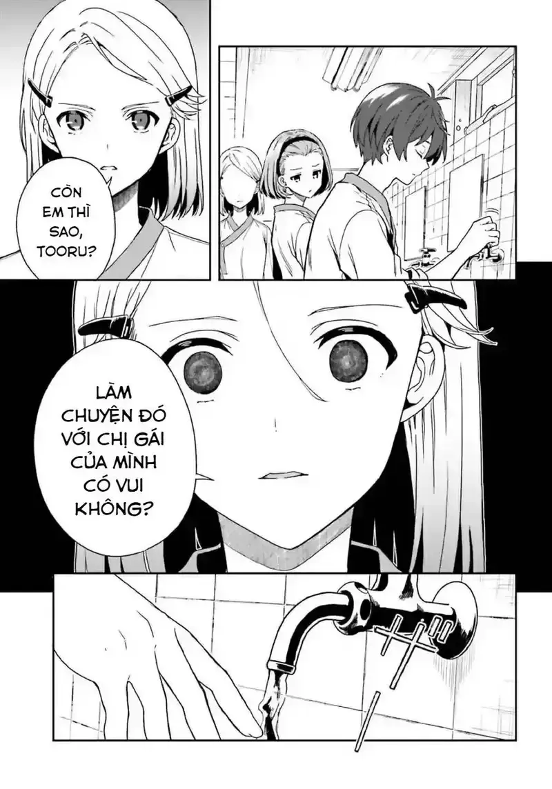 đọc truyện Midarana Kakyou Ni Su Kuu Mono Chương 12 ảnh 6 tại Giả Dược