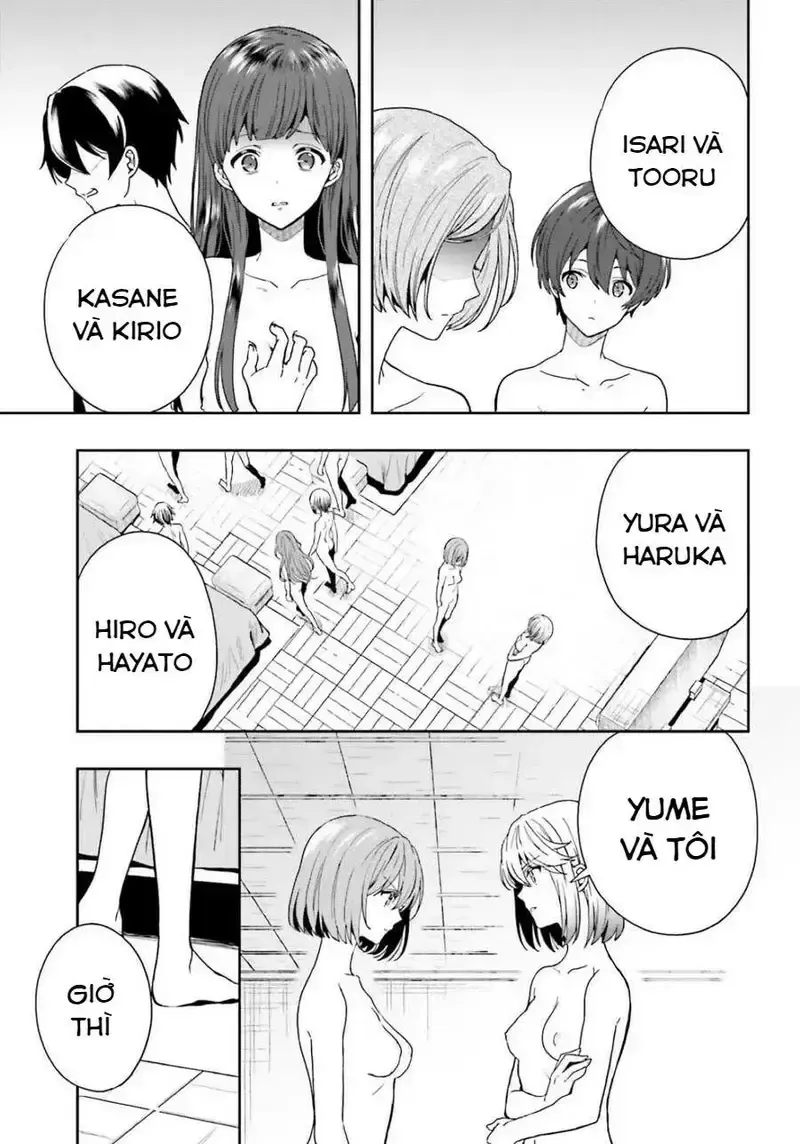 đọc truyện Midarana Kakyou Ni Su Kuu Mono Chương 14 ảnh 17 tại Giả Dược