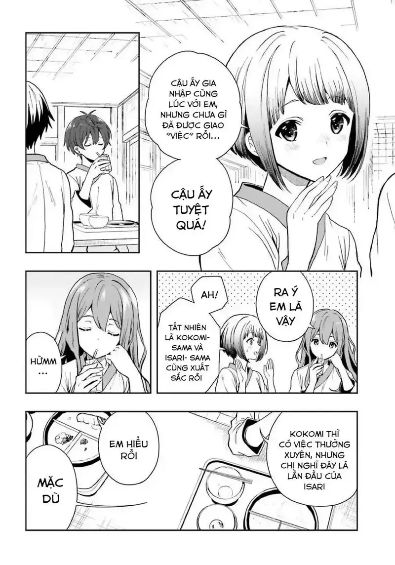 đọc truyện Midarana Kakyou Ni Su Kuu Mono Chương 14 ảnh 6 tại Giả Dược