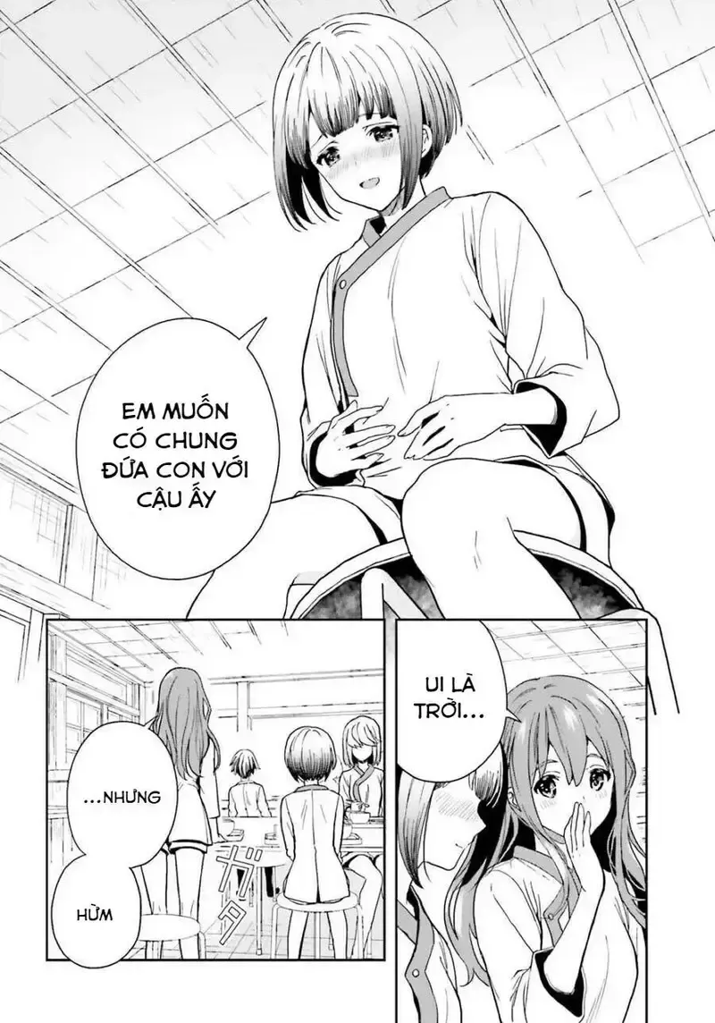 đọc truyện Midarana Kakyou Ni Su Kuu Mono Chương 14 ảnh 8 tại Giả Dược