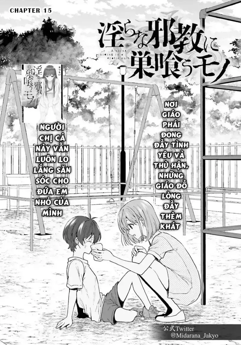 đọc truyện Midarana Kakyou Ni Su Kuu Mono Chương 15 ảnh 1 tại Giả Dược