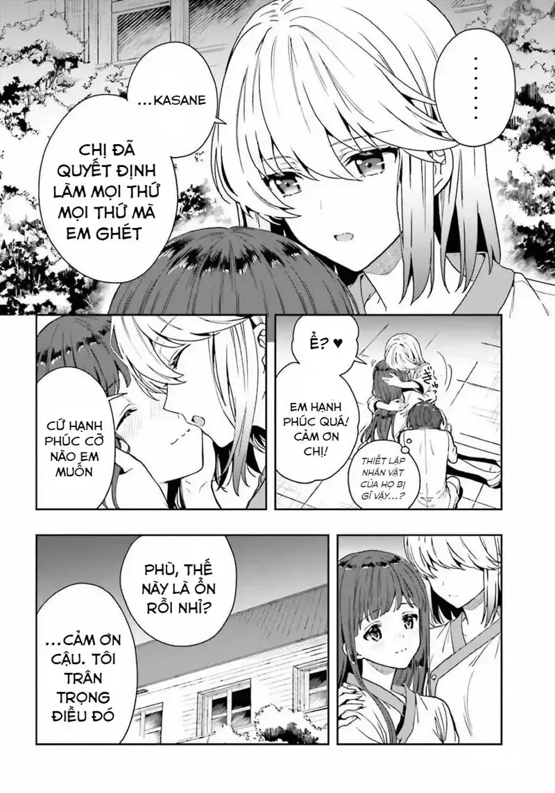 đọc truyện Midarana Kakyou Ni Su Kuu Mono Chương 16 ảnh 28 tại Giả Dược
