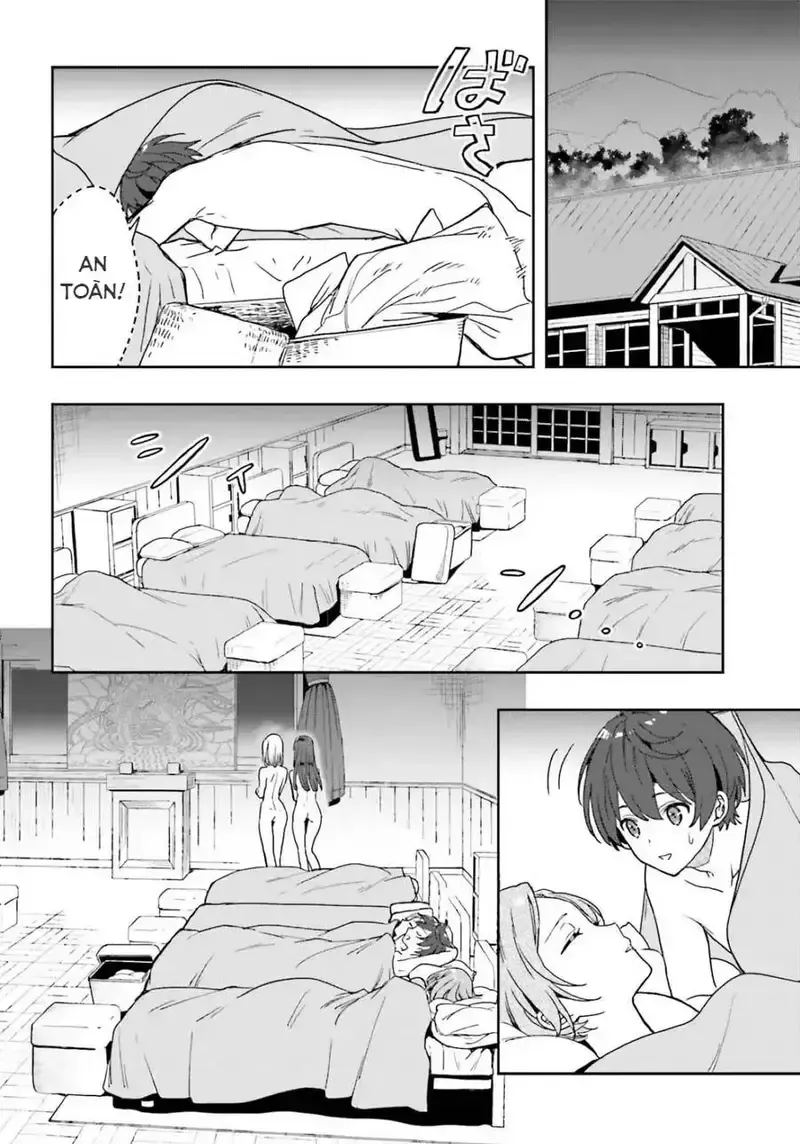 đọc truyện Midarana Kakyou Ni Su Kuu Mono Chương 17 ảnh 3 tại Giả Dược