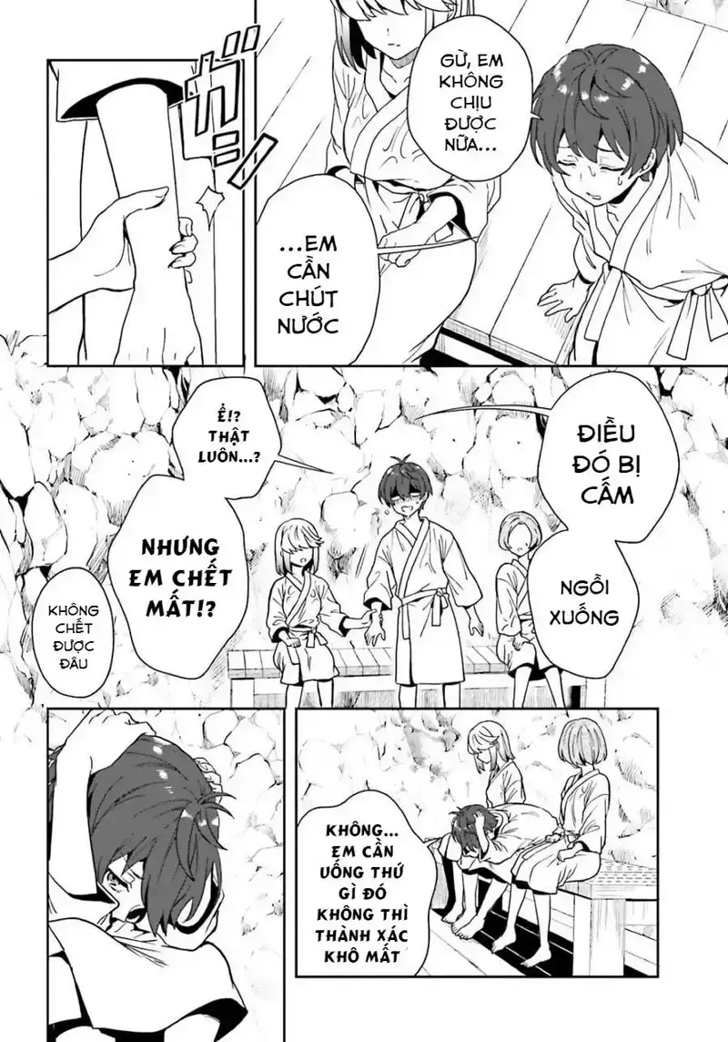 đọc truyện Midarana Kakyou Ni Su Kuu Mono Chương 18 ảnh 9 tại Giả Dược