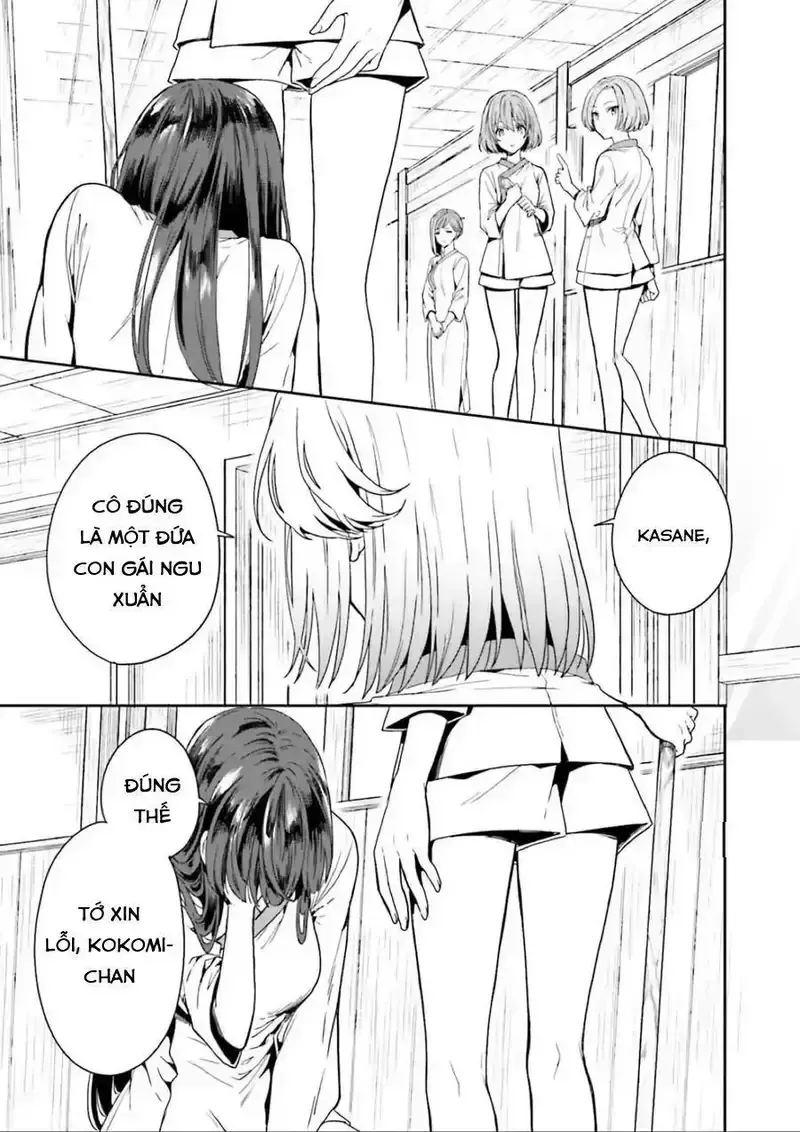 đọc truyện Midarana Kakyou Ni Su Kuu Mono Chương 2 ảnh 13 tại Giả Dược