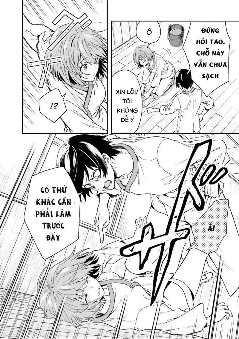 đọc truyện Midarana Kakyou Ni Su Kuu Mono Chương 2 ảnh 16 tại Giả Dược
