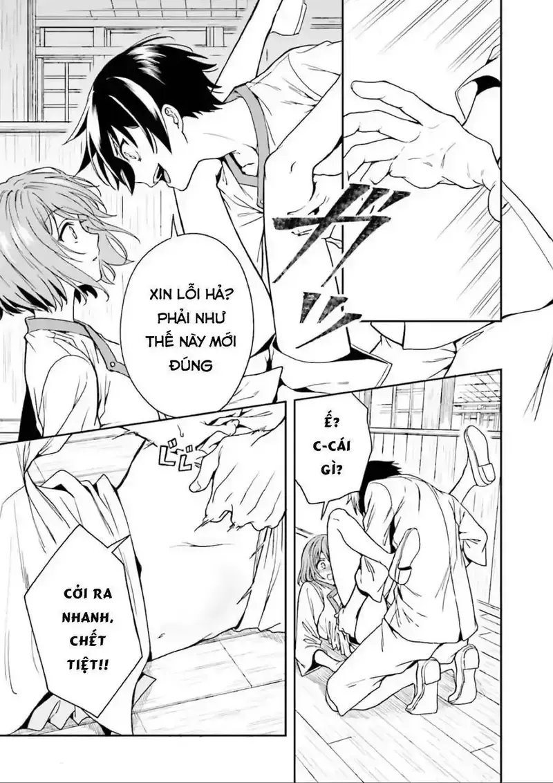 đọc truyện Midarana Kakyou Ni Su Kuu Mono Chương 2 ảnh 19 tại Giả Dược