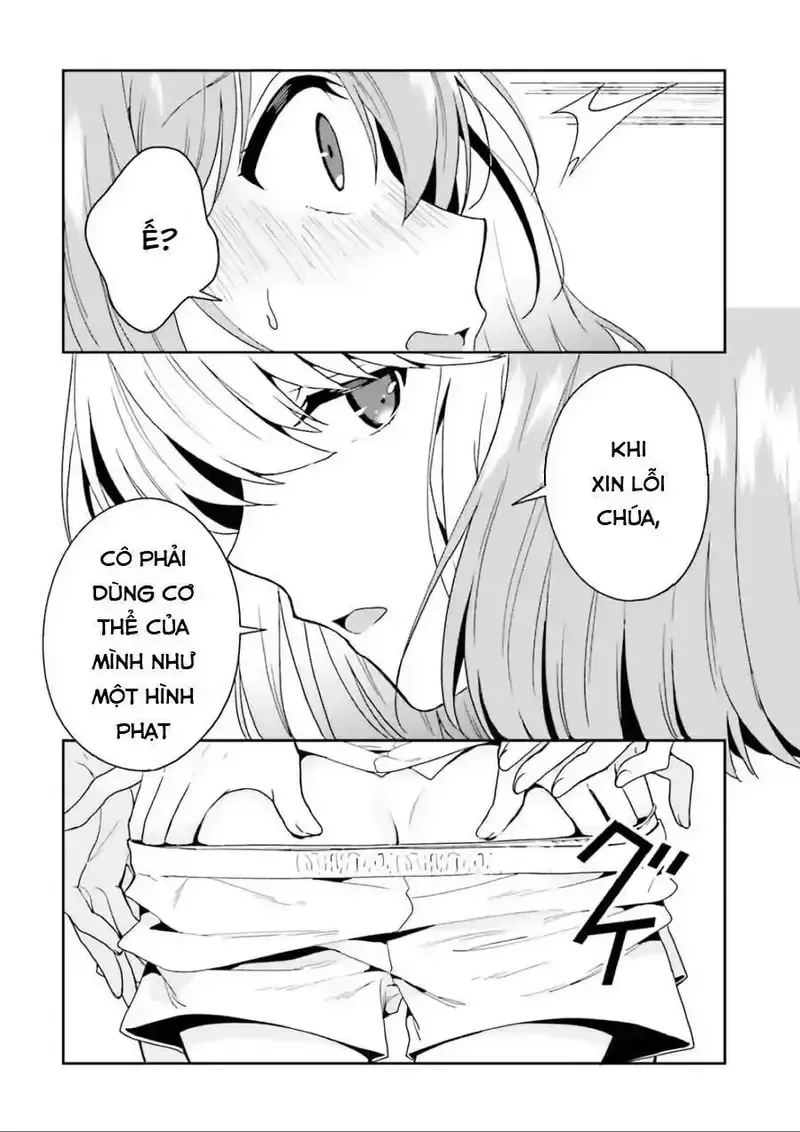 đọc truyện Midarana Kakyou Ni Su Kuu Mono Chương 2 ảnh 23 tại Giả Dược