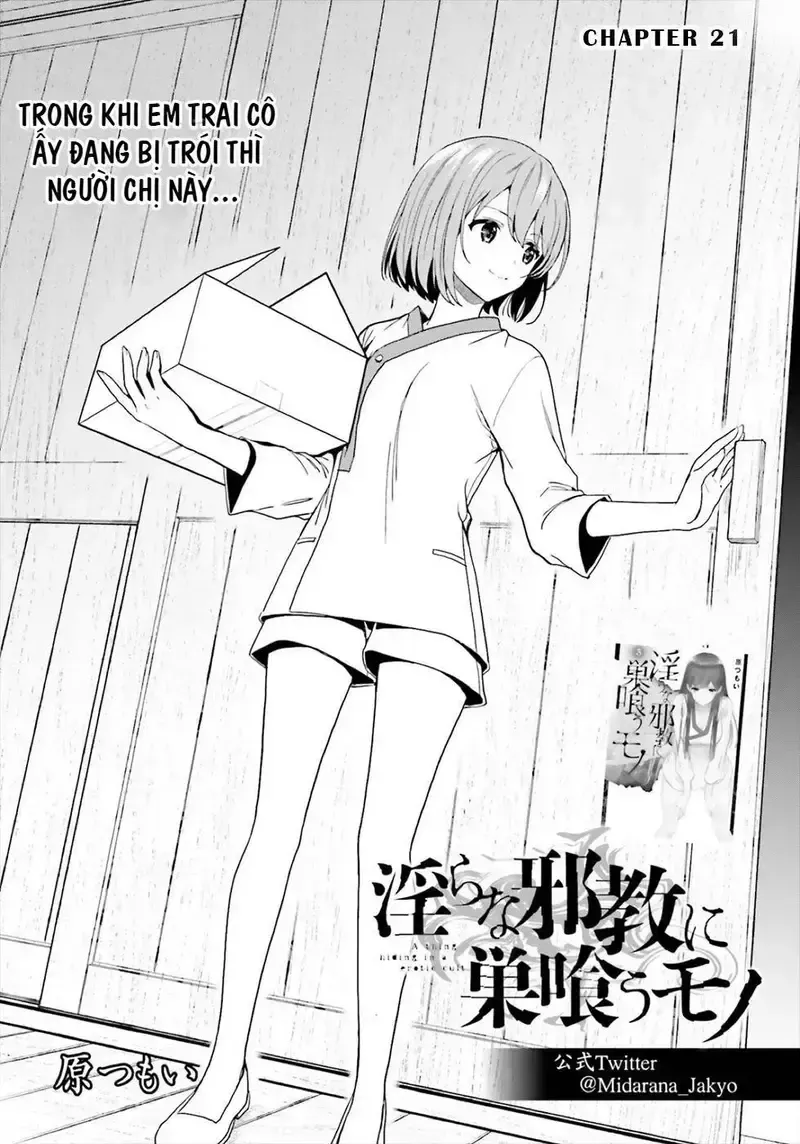 đọc truyện Midarana Kakyou Ni Su Kuu Mono Chương 21 ảnh 1 tại Giả Dược
