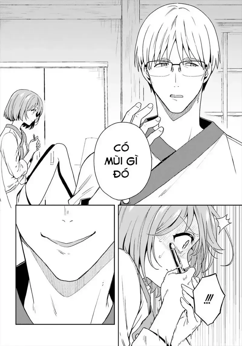 đọc truyện Midarana Kakyou Ni Su Kuu Mono Chương 21 ảnh 12 tại Giả Dược