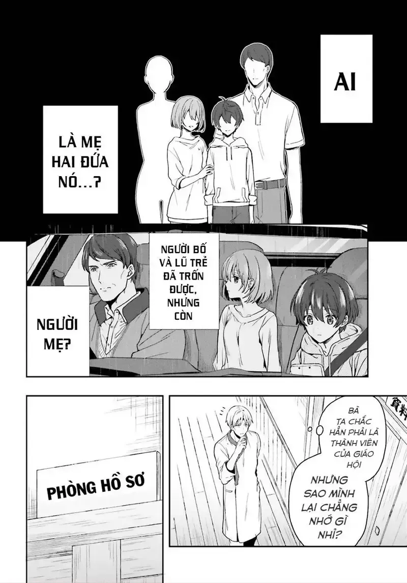đọc truyện Midarana Kakyou Ni Su Kuu Mono Chương 23 ảnh 18 tại Giả Dược