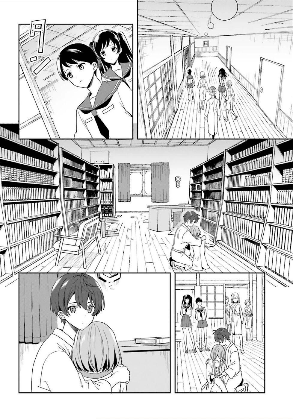 đọc truyện Midarana Kakyou Ni Su Kuu Mono Chương 24 ảnh 1 tại Giả Dược