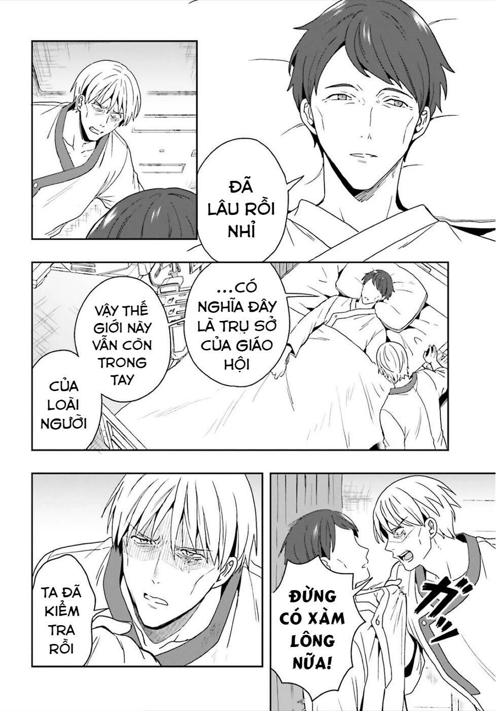 đọc truyện Midarana Kakyou Ni Su Kuu Mono Chương 24 ảnh 13 tại Giả Dược