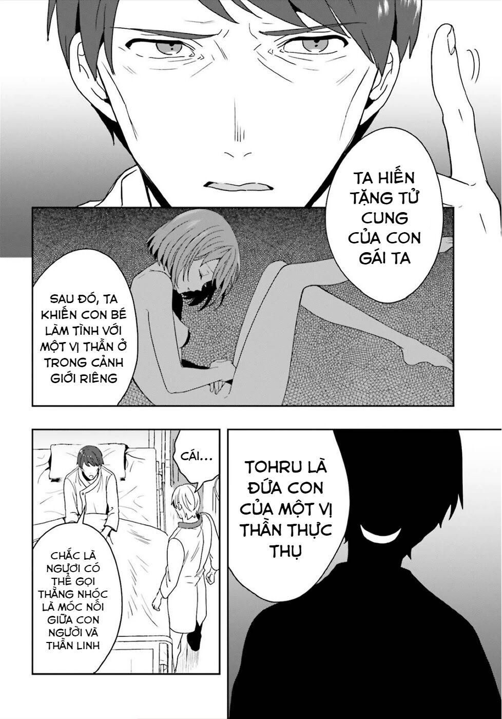 đọc truyện Midarana Kakyou Ni Su Kuu Mono Chương 24 ảnh 19 tại Giả Dược