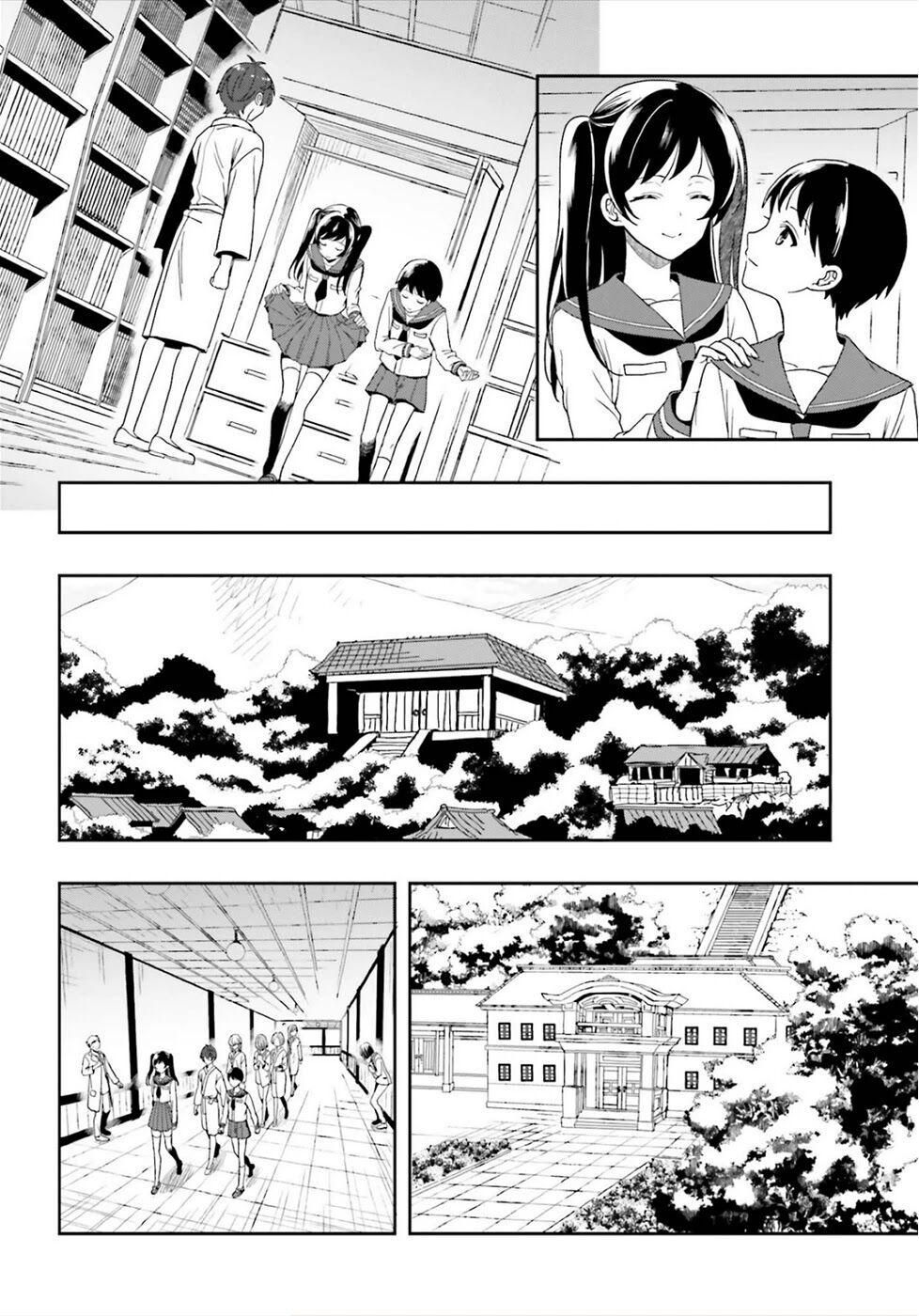 đọc truyện Midarana Kakyou Ni Su Kuu Mono Chương 24 ảnh 5 tại Giả Dược