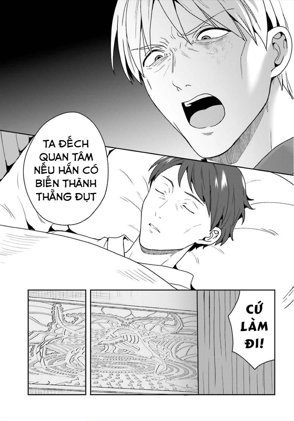đọc truyện Midarana Kakyou Ni Su Kuu Mono Chương 24 ảnh 10 tại Giả Dược