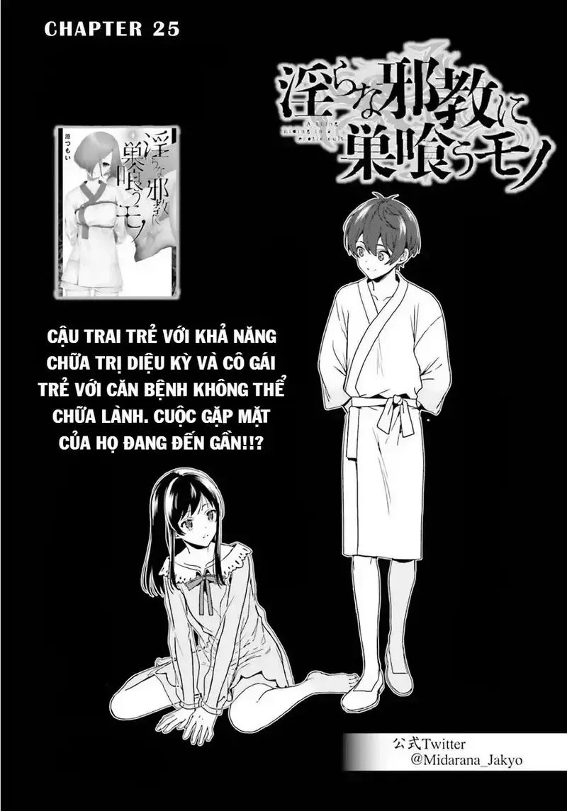 đọc truyện Midarana Kakyou Ni Su Kuu Mono Chương 25 ảnh 2 tại Giả Dược