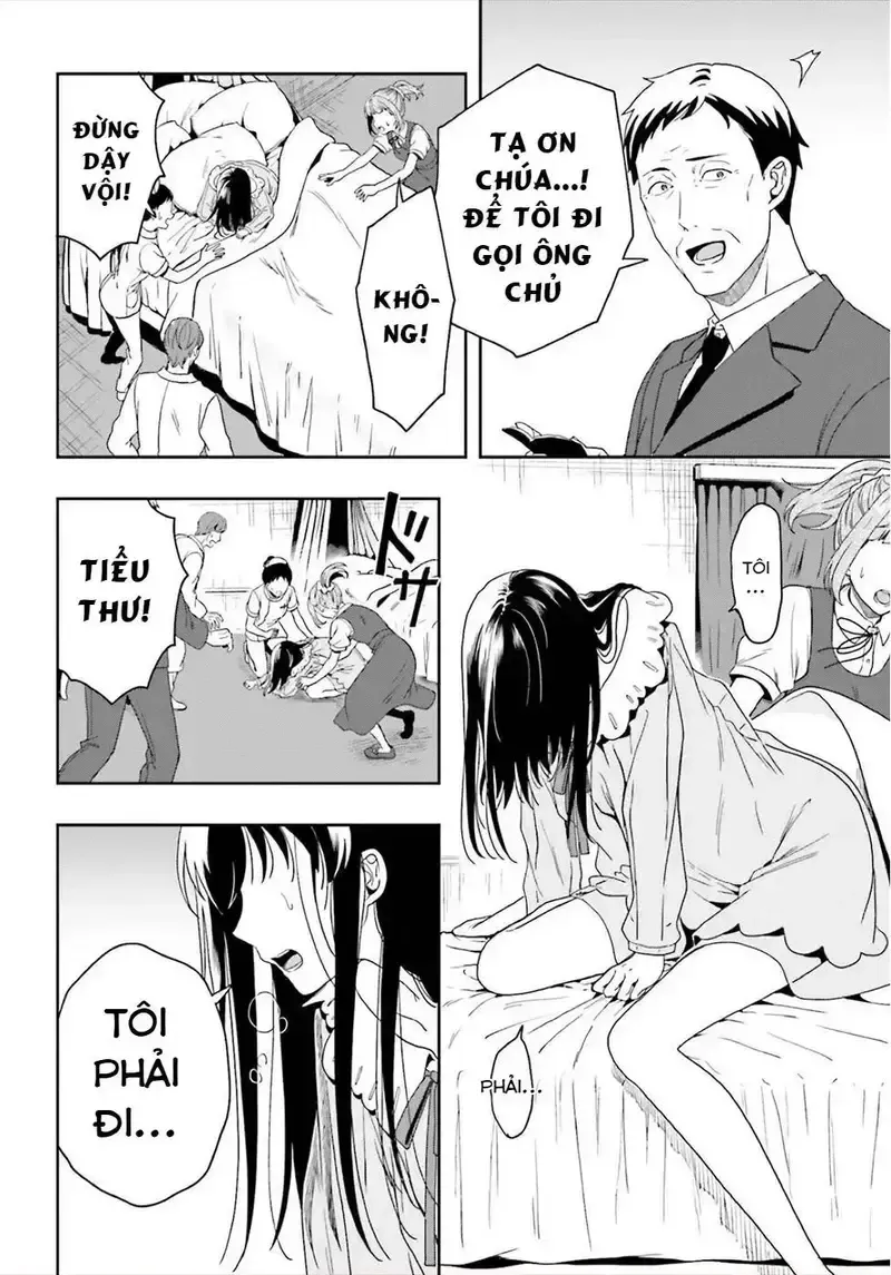 đọc truyện Midarana Kakyou Ni Su Kuu Mono Chương 25 ảnh 13 tại Giả Dược