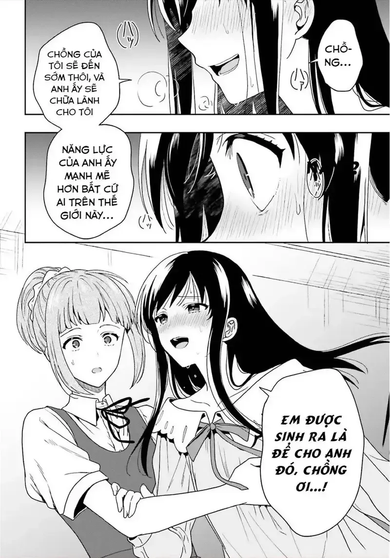 đọc truyện Midarana Kakyou Ni Su Kuu Mono Chương 25 ảnh 15 tại Giả Dược
