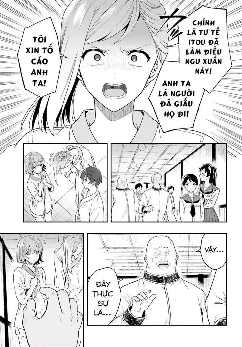 đọc truyện Midarana Kakyou Ni Su Kuu Mono Chương 25 ảnh 18 tại Giả Dược