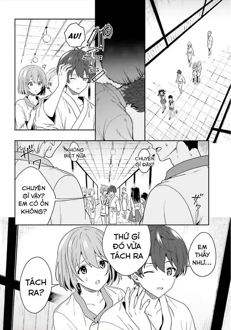 đọc truyện Midarana Kakyou Ni Su Kuu Mono Chương 25 ảnh 3 tại Giả Dược