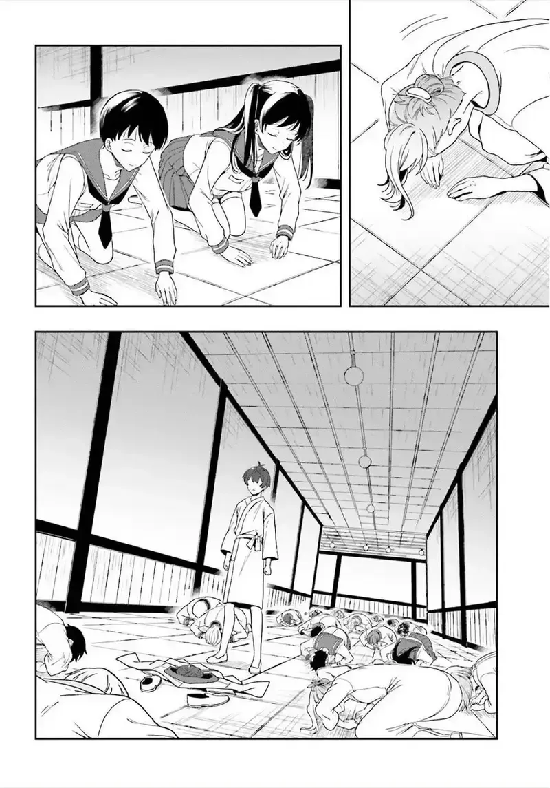 đọc truyện Midarana Kakyou Ni Su Kuu Mono Chương 25 ảnh 29 tại Giả Dược