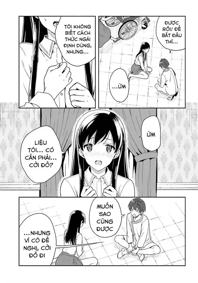 đọc truyện Midarana Kakyou Ni Su Kuu Mono Chương 26 ảnh 11 tại Giả Dược