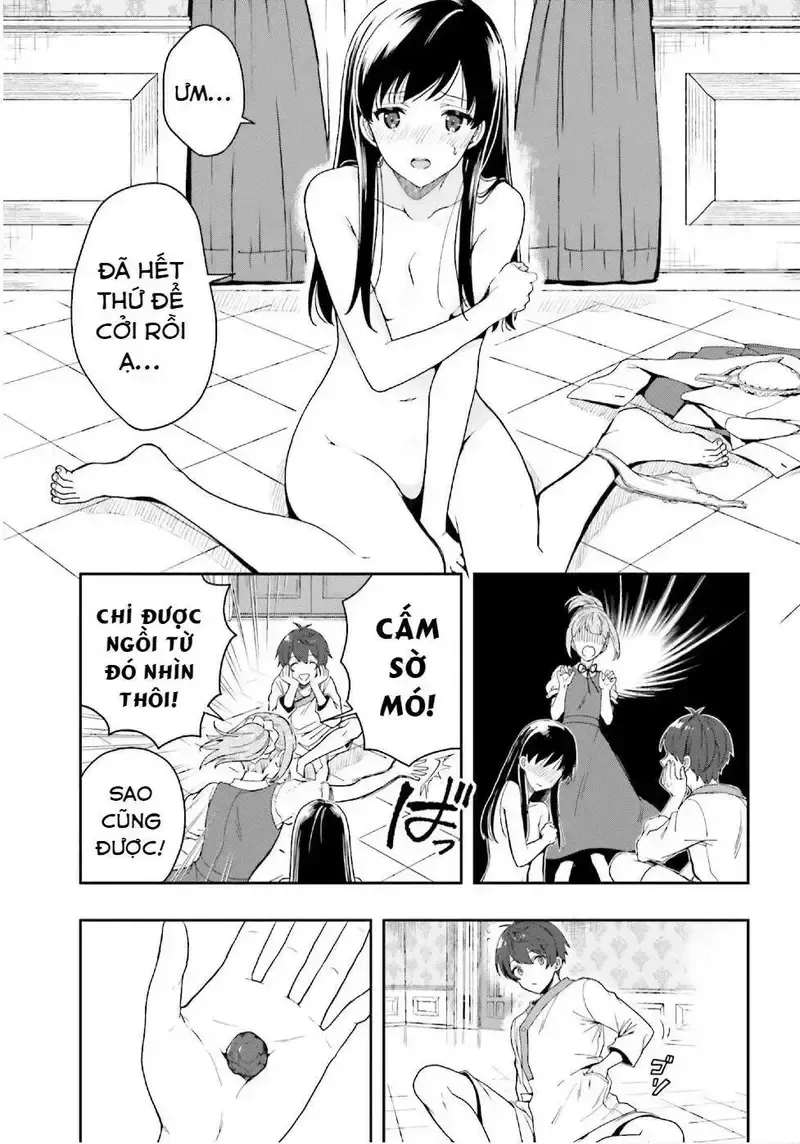 đọc truyện Midarana Kakyou Ni Su Kuu Mono Chương 26 ảnh 17 tại Giả Dược