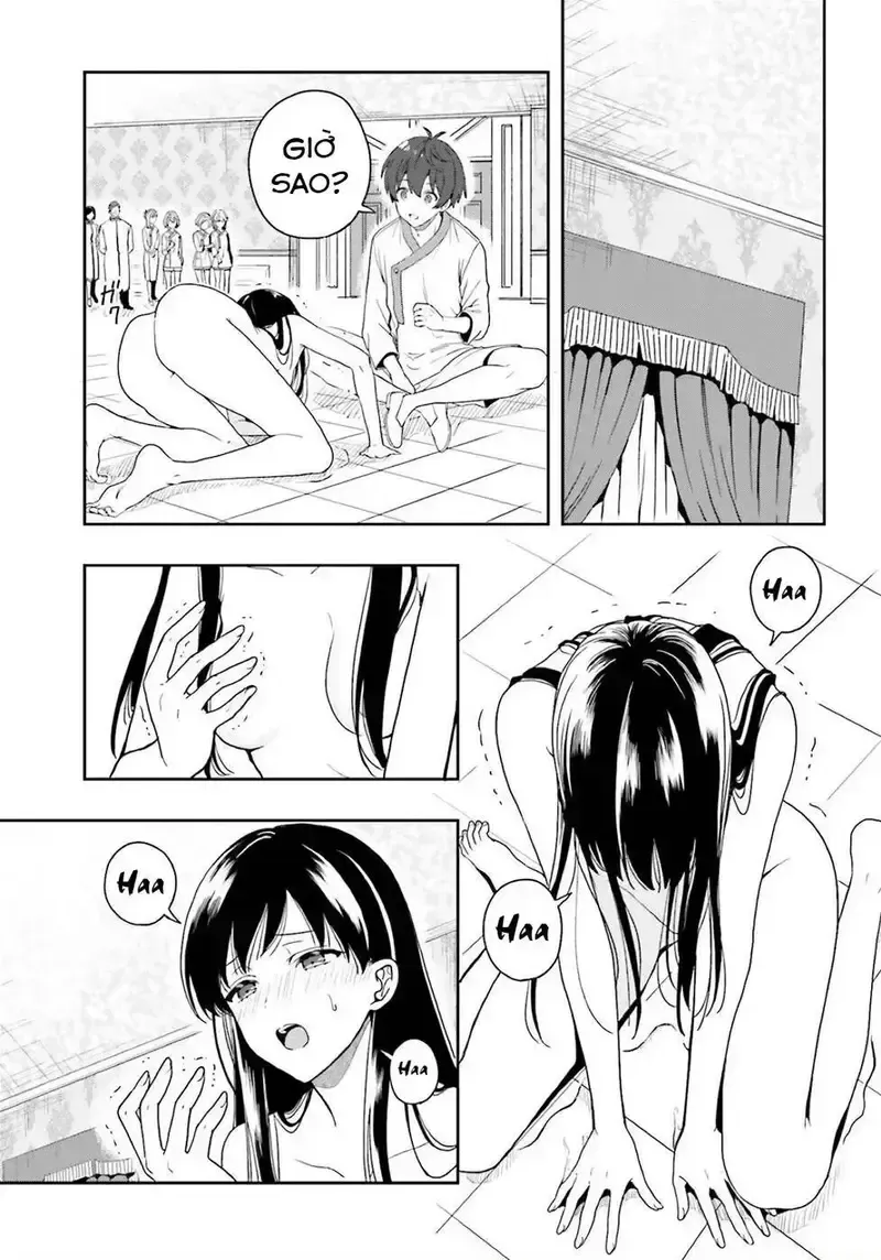 đọc truyện Midarana Kakyou Ni Su Kuu Mono Chương 26 ảnh 21 tại Giả Dược