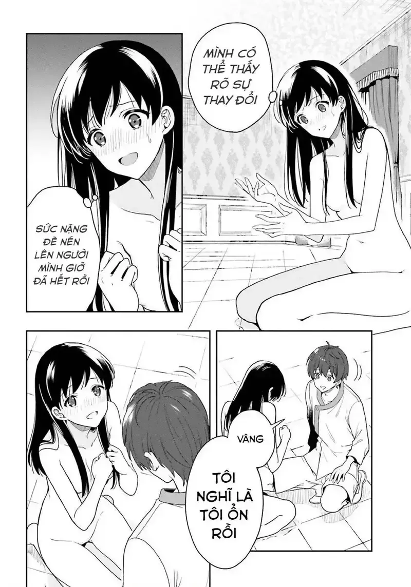 đọc truyện Midarana Kakyou Ni Su Kuu Mono Chương 26 ảnh 22 tại Giả Dược