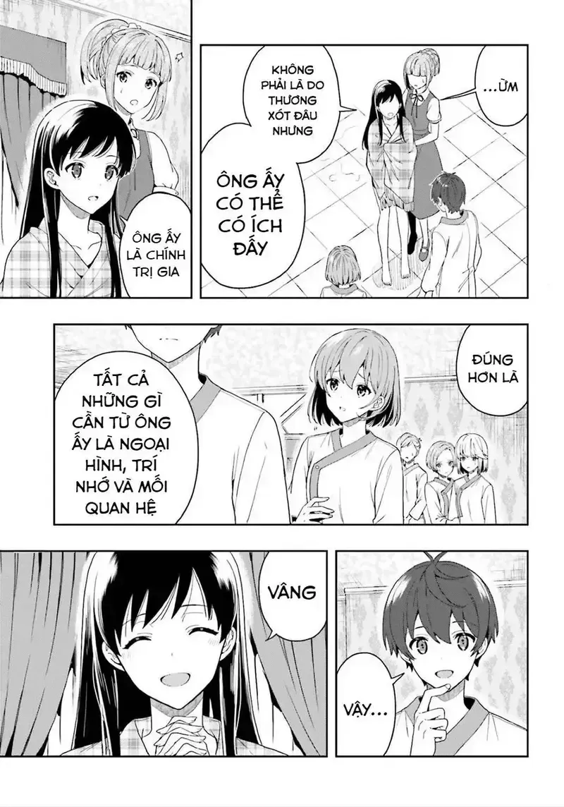 đọc truyện Midarana Kakyou Ni Su Kuu Mono Chương 26 ảnh 25 tại Giả Dược