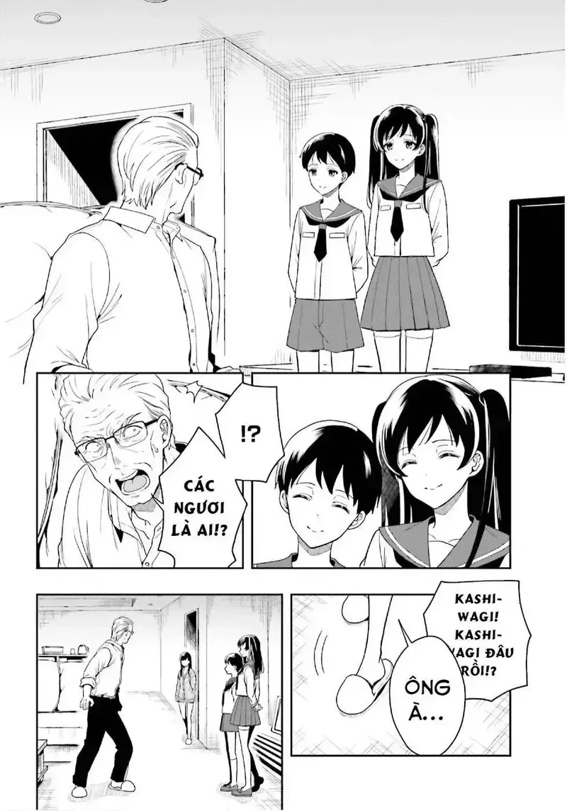 đọc truyện Midarana Kakyou Ni Su Kuu Mono Chương 26 ảnh 28 tại Giả Dược