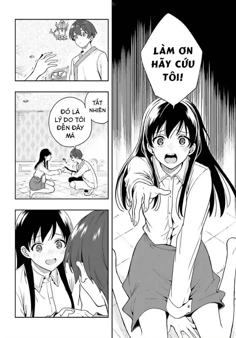 đọc truyện Midarana Kakyou Ni Su Kuu Mono Chương 26 ảnh 10 tại Giả Dược