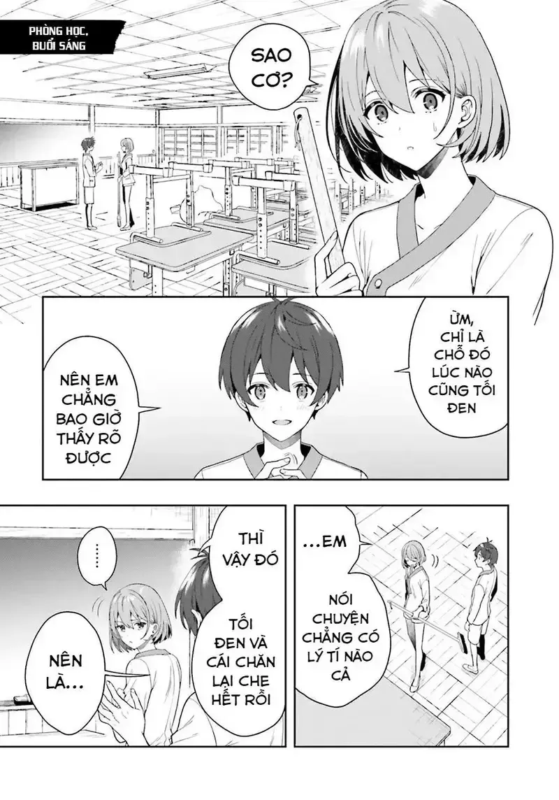 đọc truyện Midarana Kakyou Ni Su Kuu Mono Chương 27.5 ảnh 3 tại Giả Dược