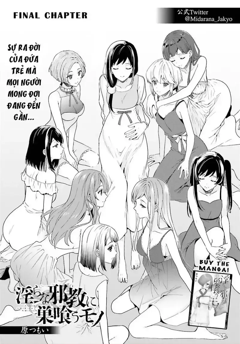 đọc truyện Midarana Kakyou Ni Su Kuu Mono Chương 27 ảnh 1 tại Giả Dược