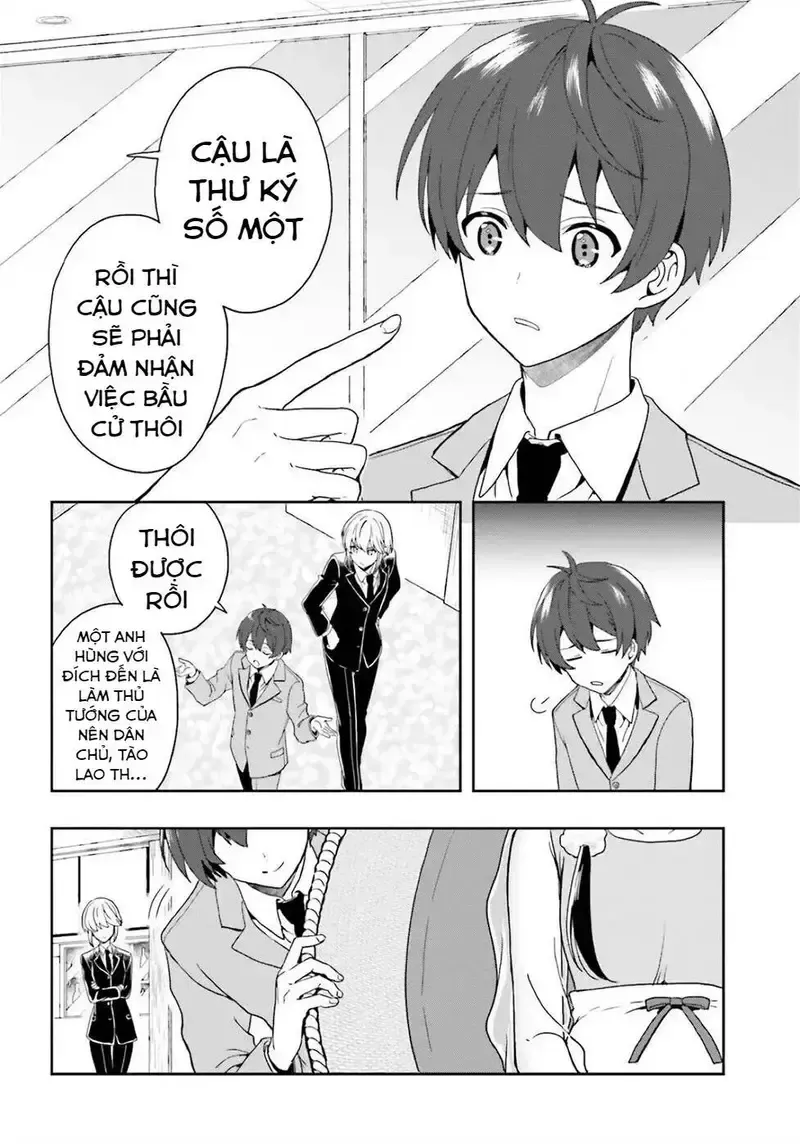 đọc truyện Midarana Kakyou Ni Su Kuu Mono Chương 27 ảnh 14 tại Giả Dược