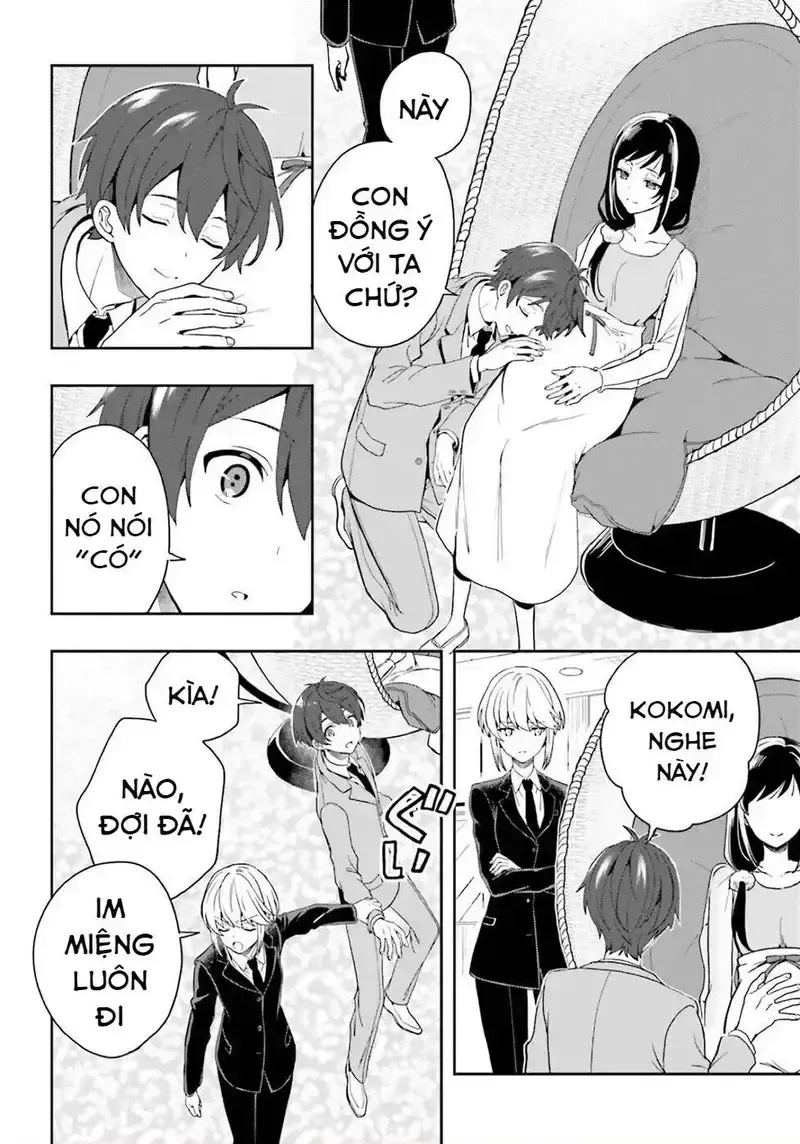 đọc truyện Midarana Kakyou Ni Su Kuu Mono Chương 27 ảnh 16 tại Giả Dược