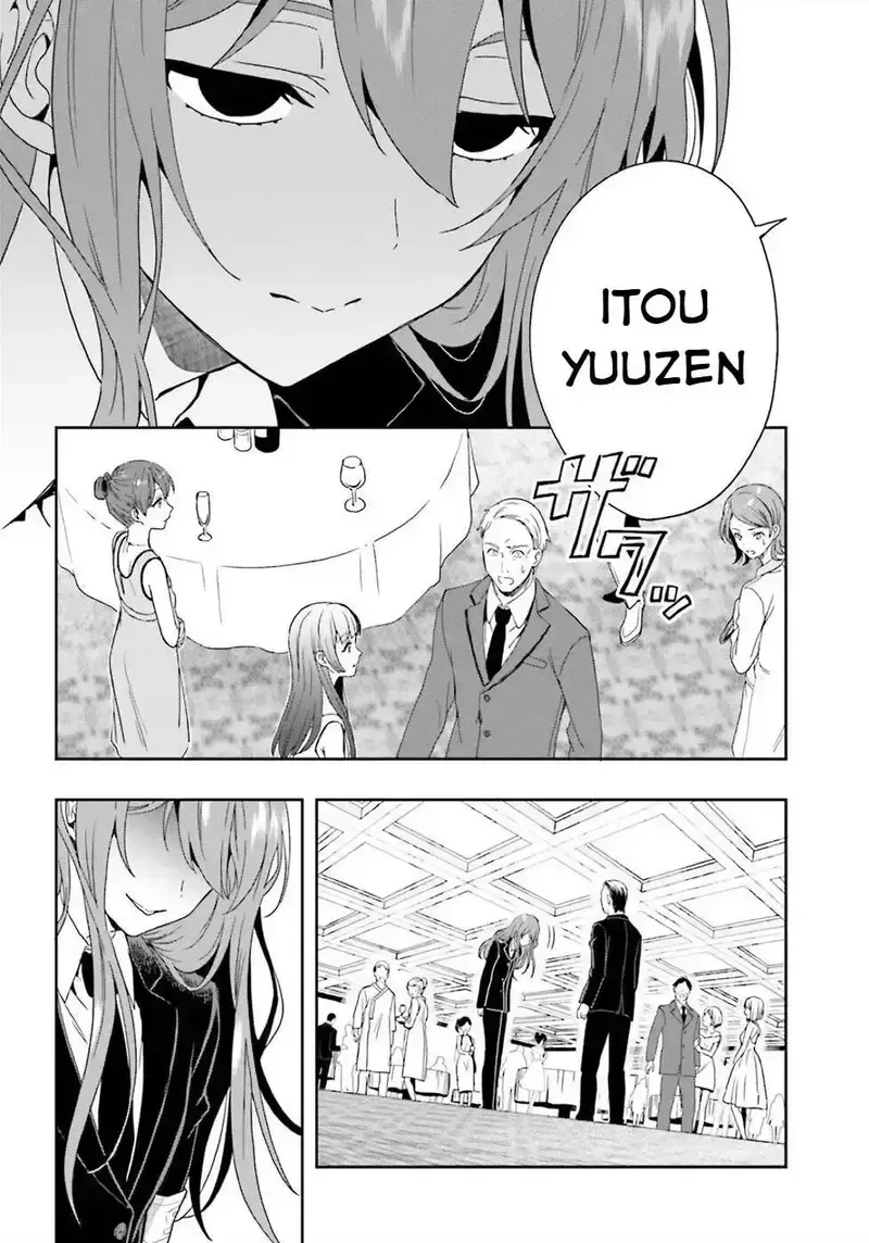 đọc truyện Midarana Kakyou Ni Su Kuu Mono Chương 27 ảnh 8 tại Giả Dược