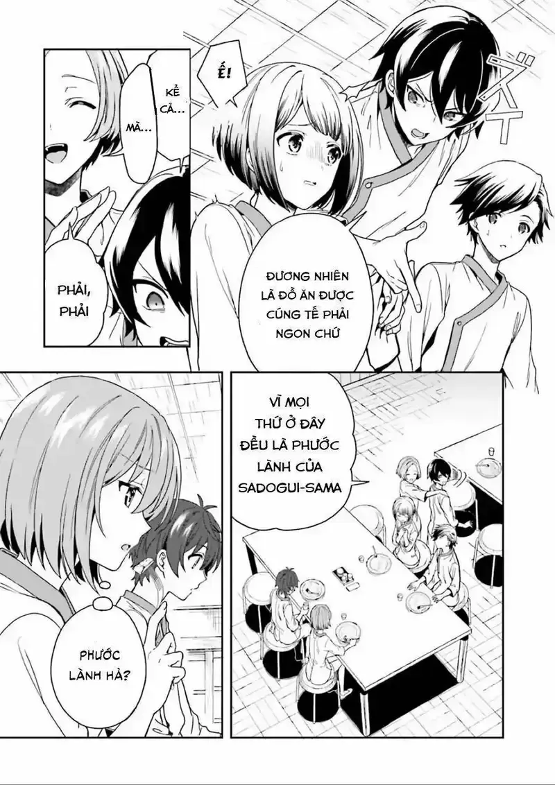 đọc truyện Midarana Kakyou Ni Su Kuu Mono Chương 3 ảnh 13 tại Giả Dược