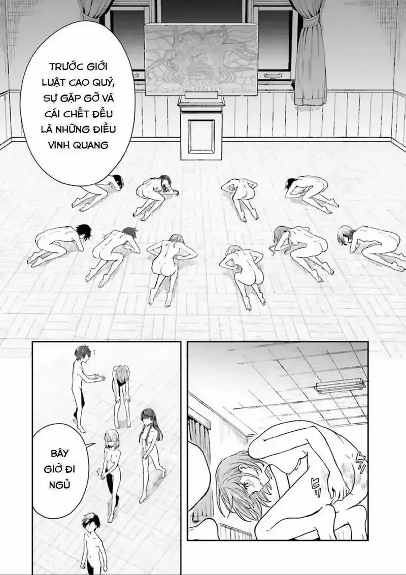đọc truyện Midarana Kakyou Ni Su Kuu Mono Chương 3 ảnh 7 tại Giả Dược