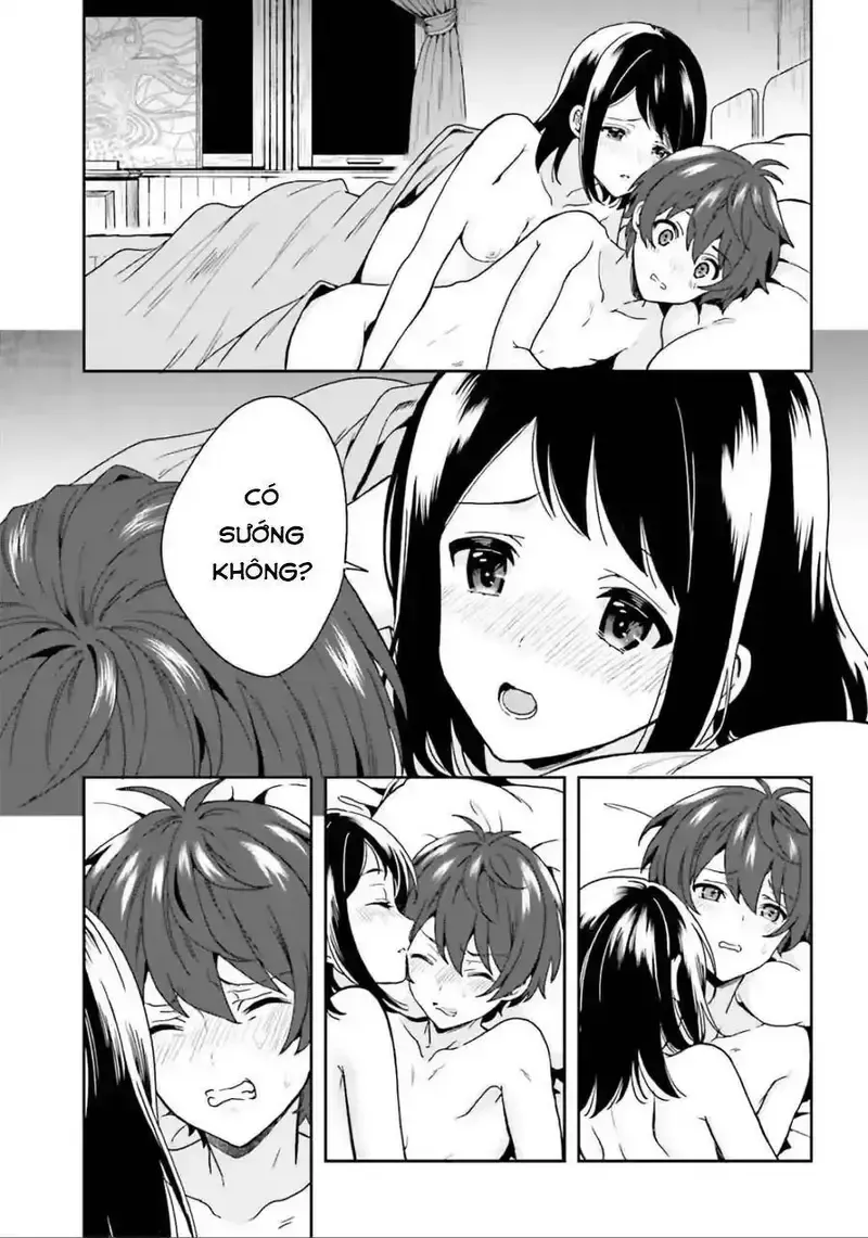đọc truyện Midarana Kakyou Ni Su Kuu Mono Chương 4 ảnh 21 tại Giả Dược